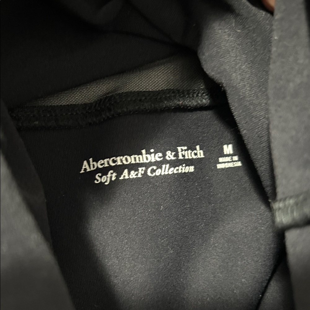 Abercrombie Mesh Long Sleeve Bodysuit - Picture 3 of 3